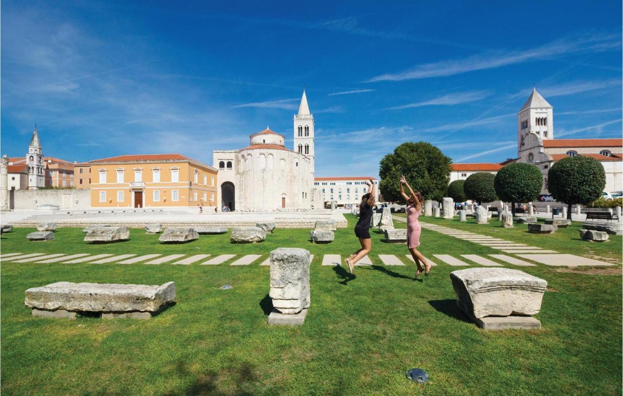 Apartment Asije Petricic Croatia ザダル エクステリア 写真