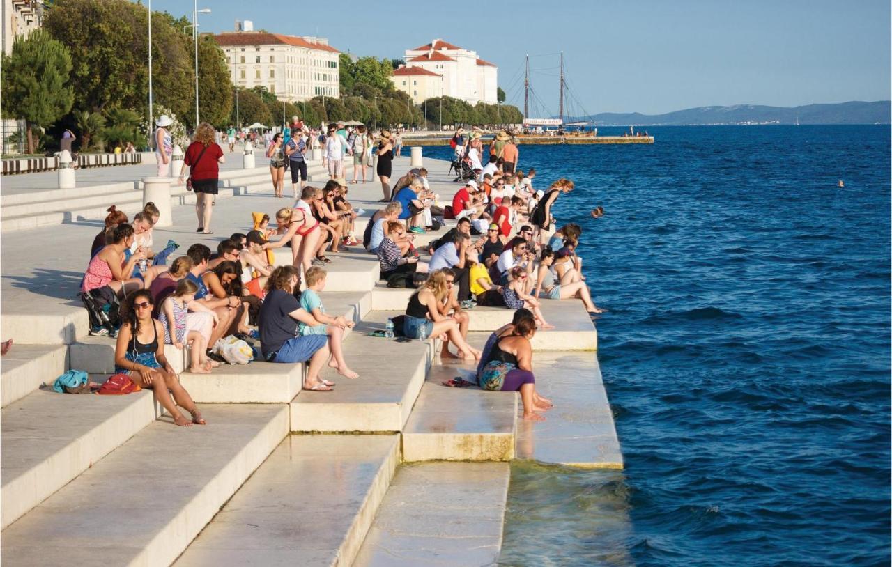 Apartment Asije Petricic Croatia ザダル エクステリア 写真